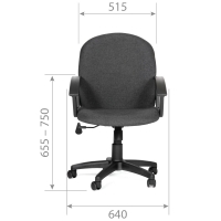 Кресло офисное CHAIRMAN 627 - Изображение 2